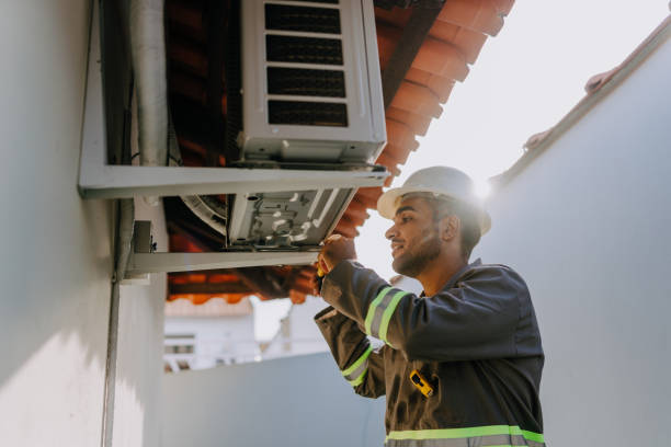 Air duct cleaning in Easton, MD